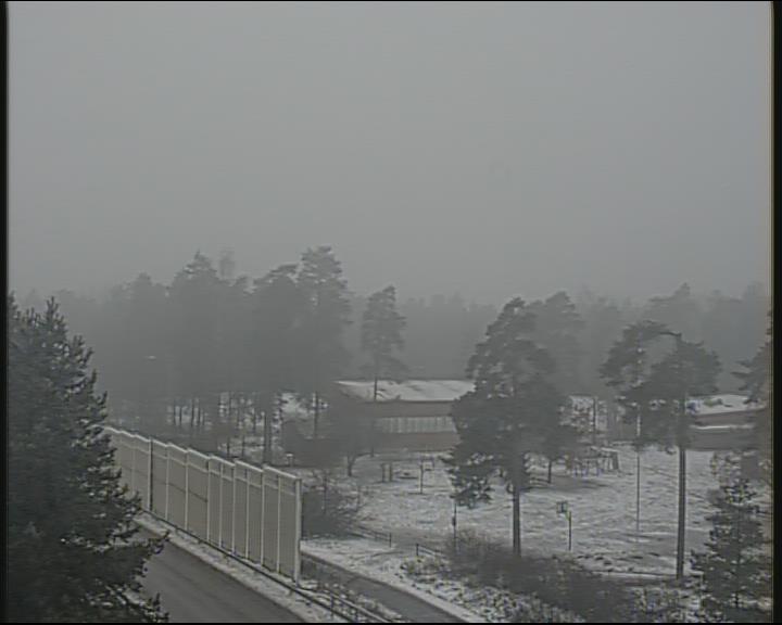 Weather Camera Image Väg 7 Kotka Otsola, Kotka, Kymenlaakso