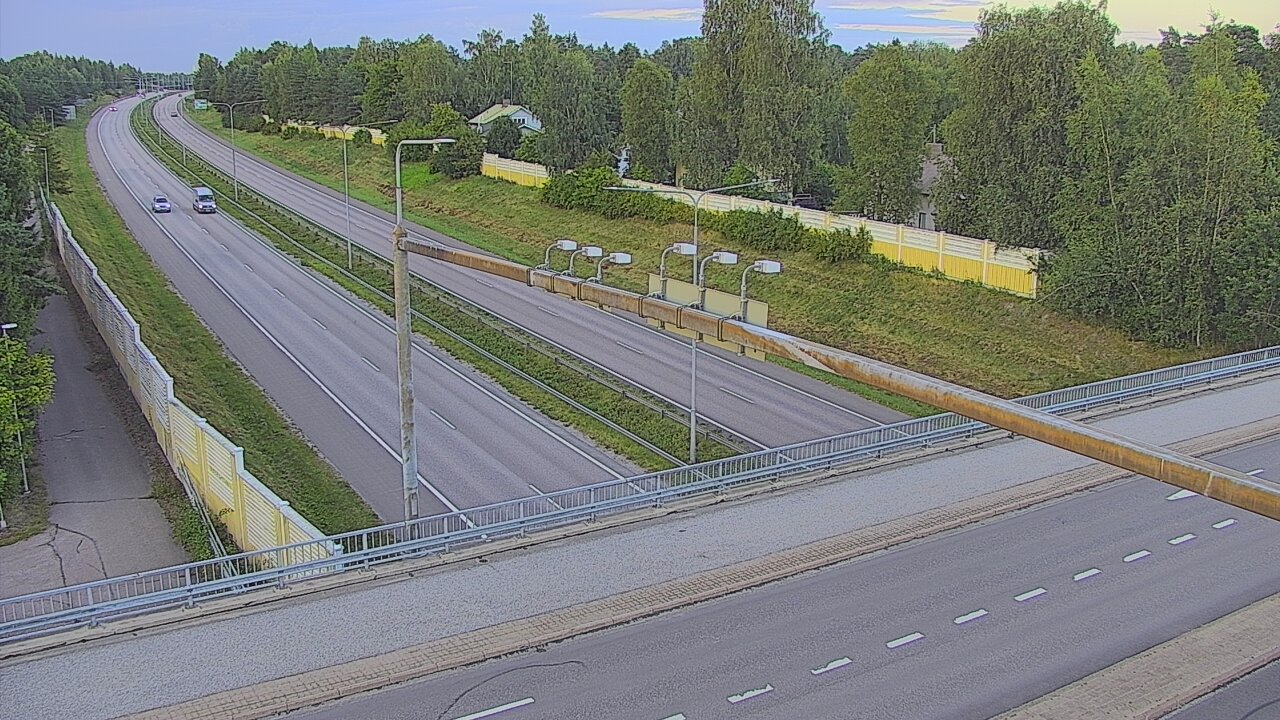 Kelikamerat Kuva Tie 7 Kotka Otsola, Kotka, Kymenlaakso