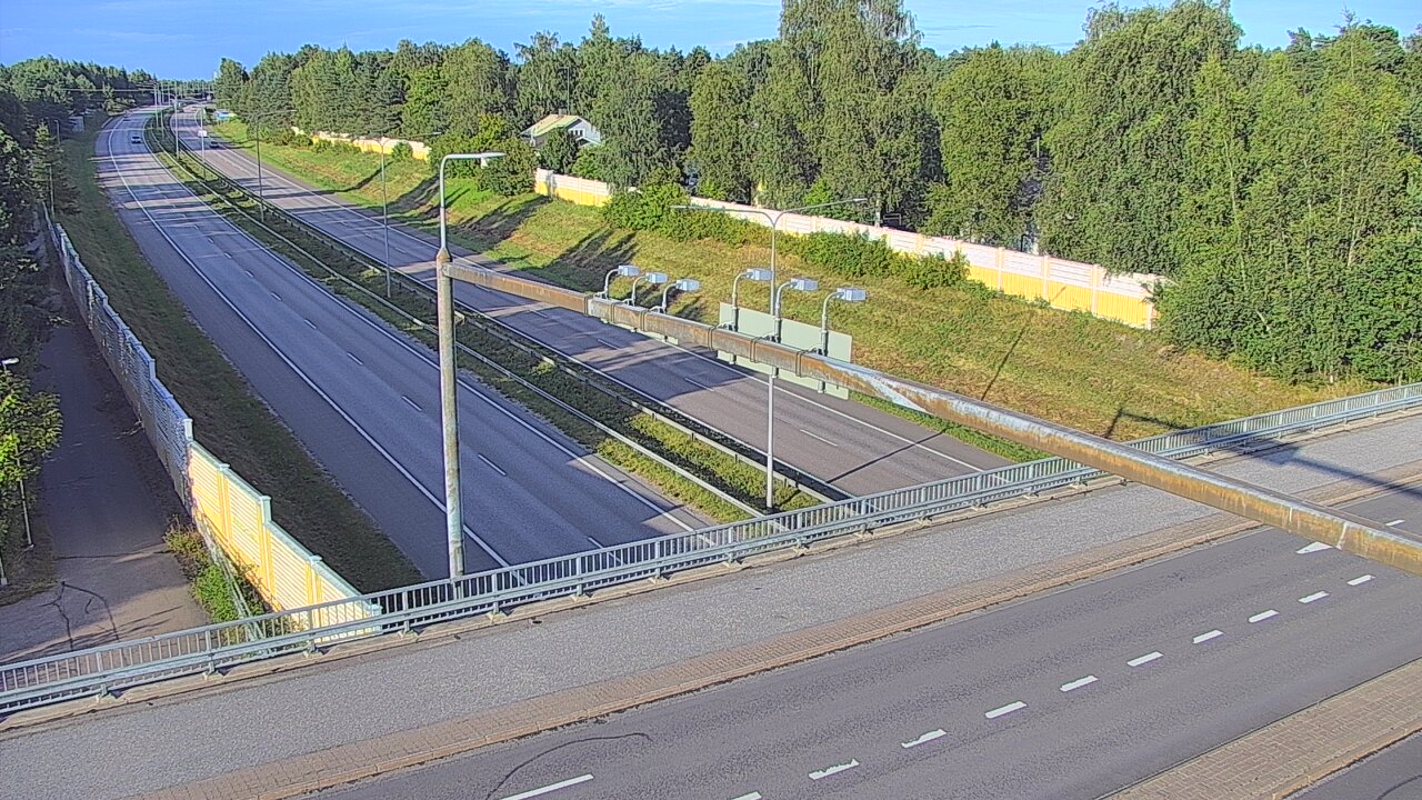 Kelikamerat Kuva Tie 7 Kotka Otsola, Kotka, Kymenlaakso