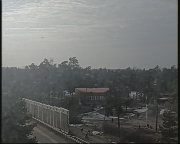 Weather Camera Image Road 7 Kotka Otsola, Kotka, Kymenlaakso