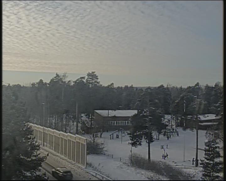 Weather Camera Image Road 7 Kotka Otsola, Kotka, Kymenlaakso