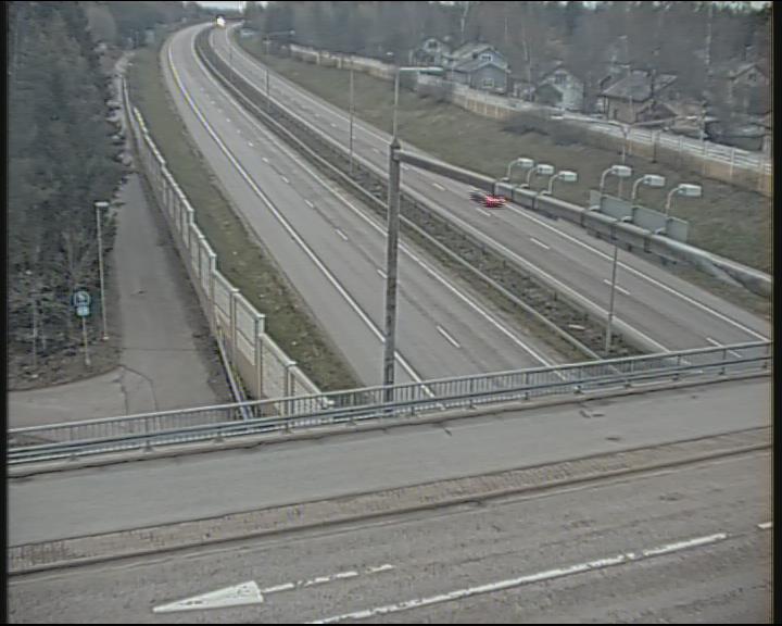 Weather Camera Image Road 7 Kotka Otsola, Kotka, Kymenlaakso