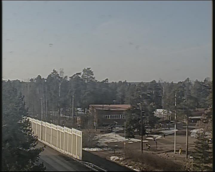 Weather Camera Image Väg 7 Kotka Otsola, Kotka, Kymenlaakso