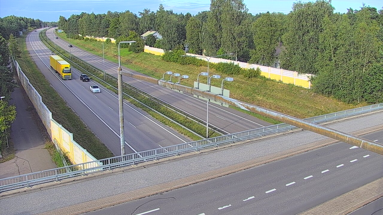 Kelikamerat Kuva Tie 7 Kotka Otsola, Kotka, Kymenlaakso