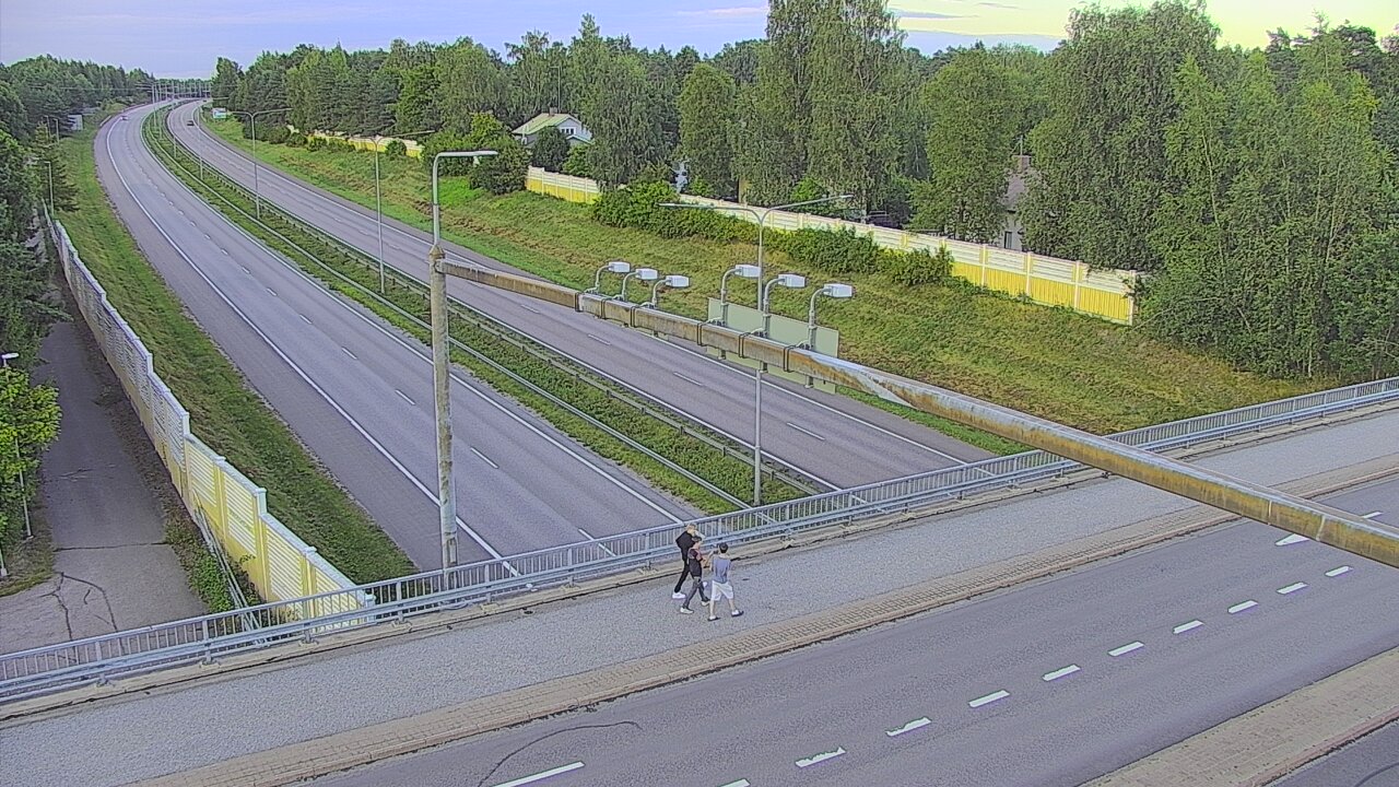 Kelikamerat Kuva Tie 7 Kotka Otsola, Kotka, Kymenlaakso