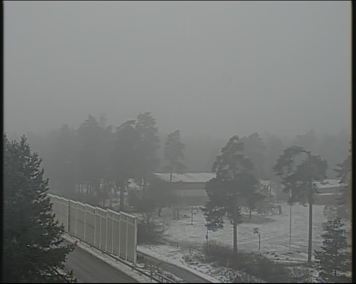 Weather Camera Image Väg 7 Kotka Otsola, Kotka, Kymenlaakso