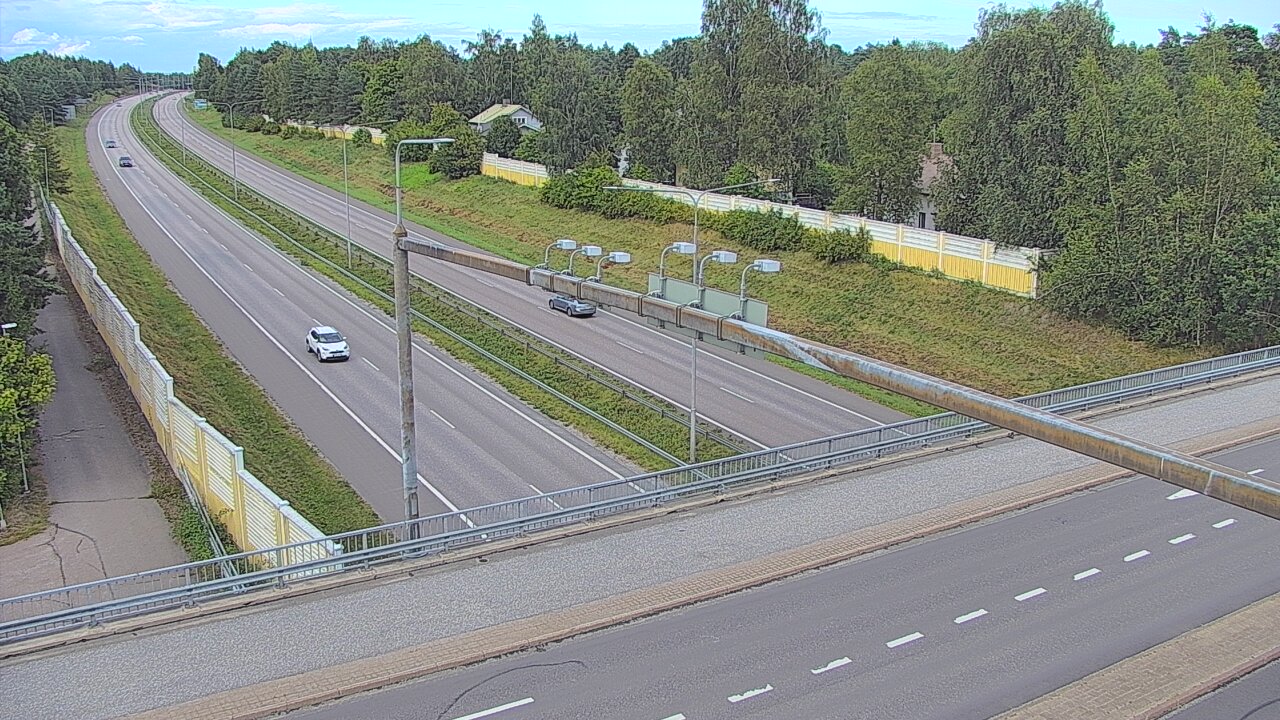 Kelikamerat Kuva Tie 7 Kotka Otsola, Kotka, Kymenlaakso
