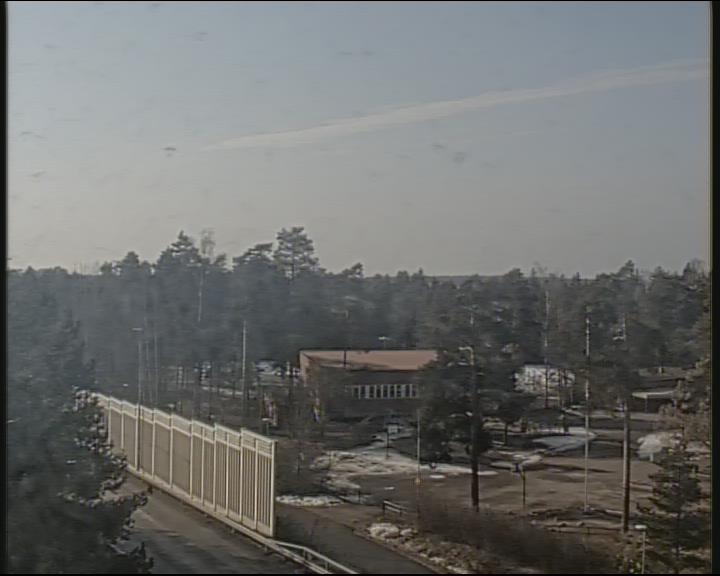 Weather Camera Image Väg 7 Kotka Otsola, Kotka, Kymenlaakso