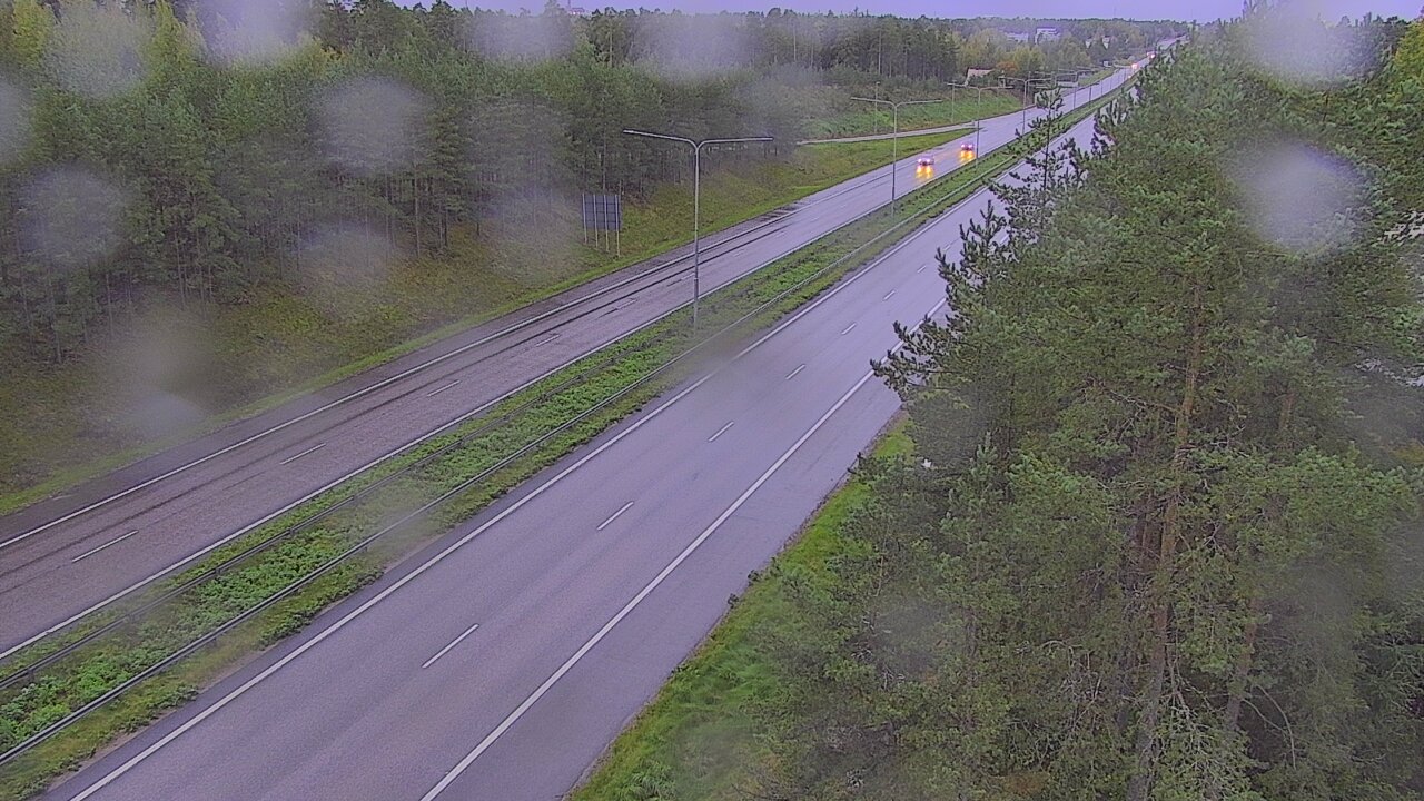 Kelikamerat Kuva Tie 7 Kotka Otsola, Kotka, Kymenlaakso