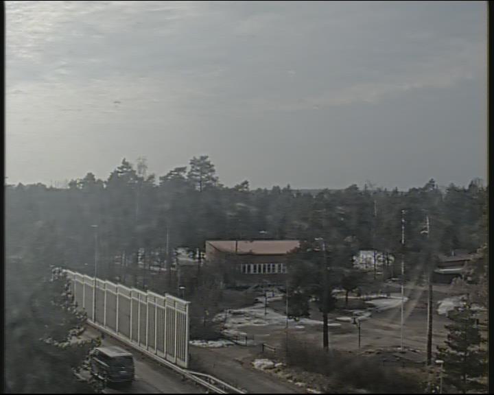 Weather Camera Image Road 7 Kotka Otsola, Kotka, Kymenlaakso