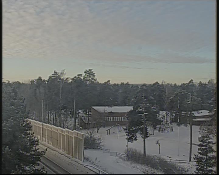 Weather Camera Image Road 7 Kotka Otsola, Kotka, Kymenlaakso