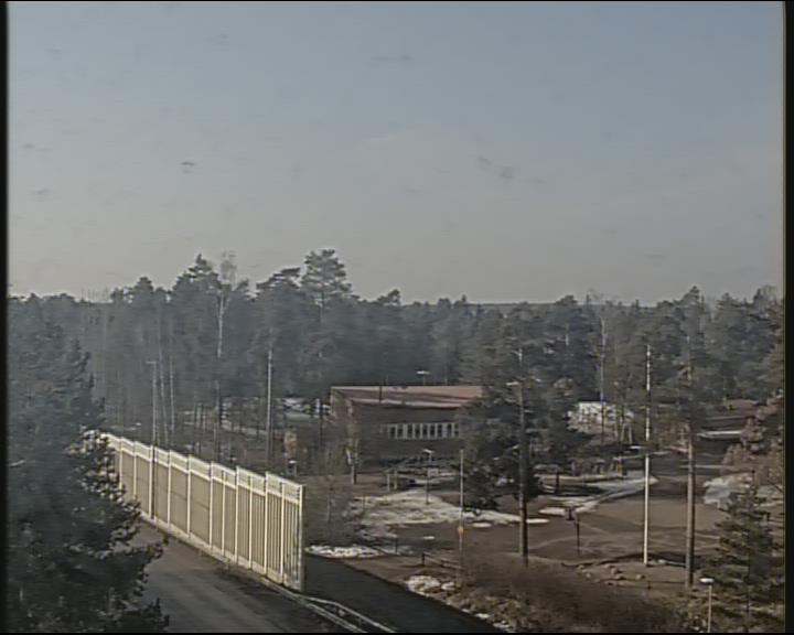 Weather Camera Image Väg 7 Kotka Otsola, Kotka, Kymenlaakso