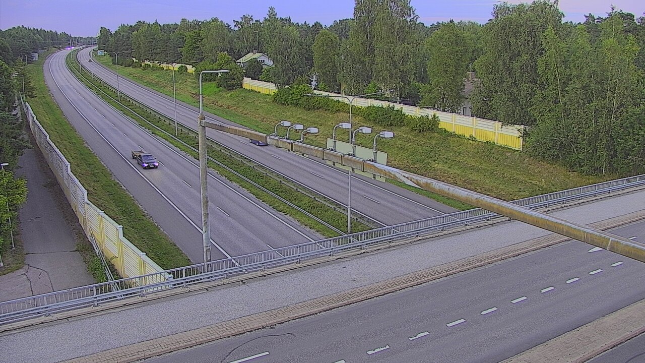 Kelikamerat Kuva Tie 7 Kotka Otsola, Kotka, Kymenlaakso