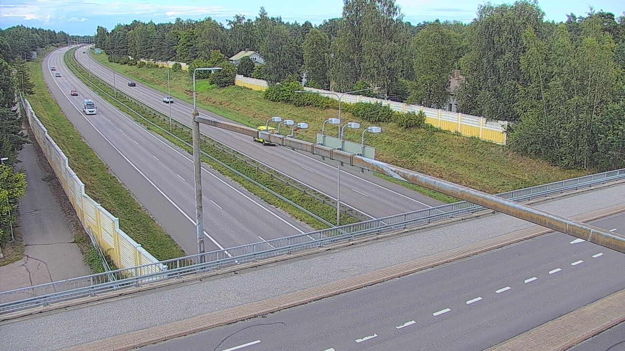Kelikamerat Kuva Tie 7 Kotka Otsola, Kotka, Kymenlaakso