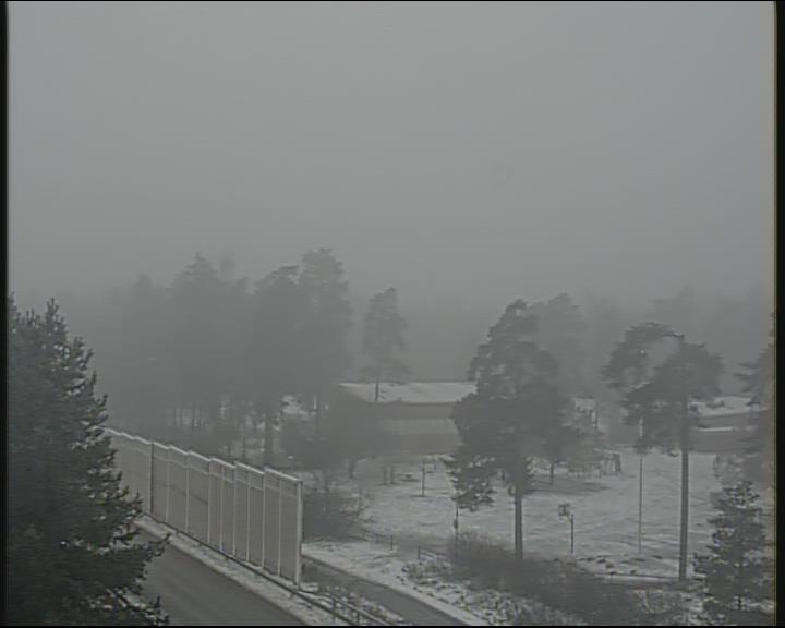 Weather Camera Image Väg 7 Kotka Otsola, Kotka, Kymenlaakso