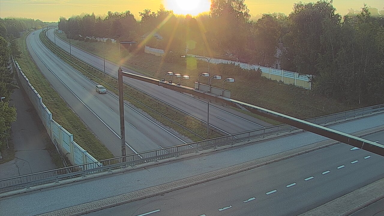 Kelikamerat Kuva Tie 7 Kotka Otsola, Kotka, Kymenlaakso