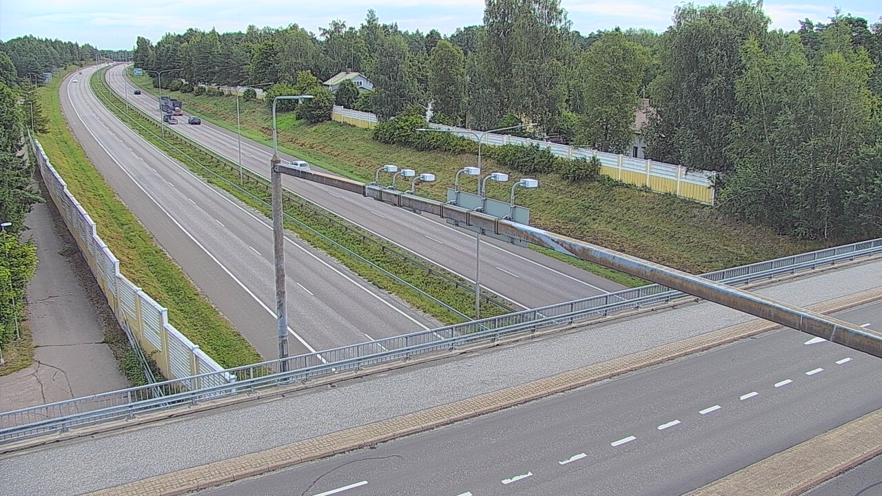 Kelikamerat Kuva Tie 7 Kotka Otsola, Kotka, Kymenlaakso