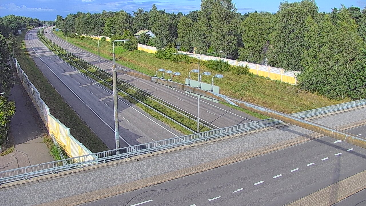 Kelikamerat Kuva Tie 7 Kotka Otsola, Kotka, Kymenlaakso
