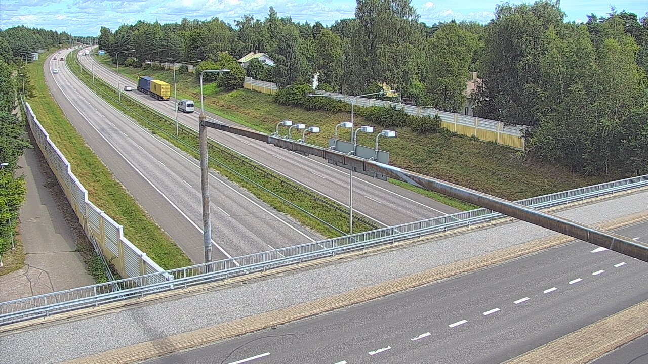 Kelikamerat Kuva Tie 7 Kotka Otsola, Kotka, Kymenlaakso