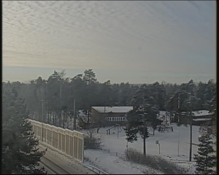 Weather Camera Image Road 7 Kotka Otsola, Kotka, Kymenlaakso