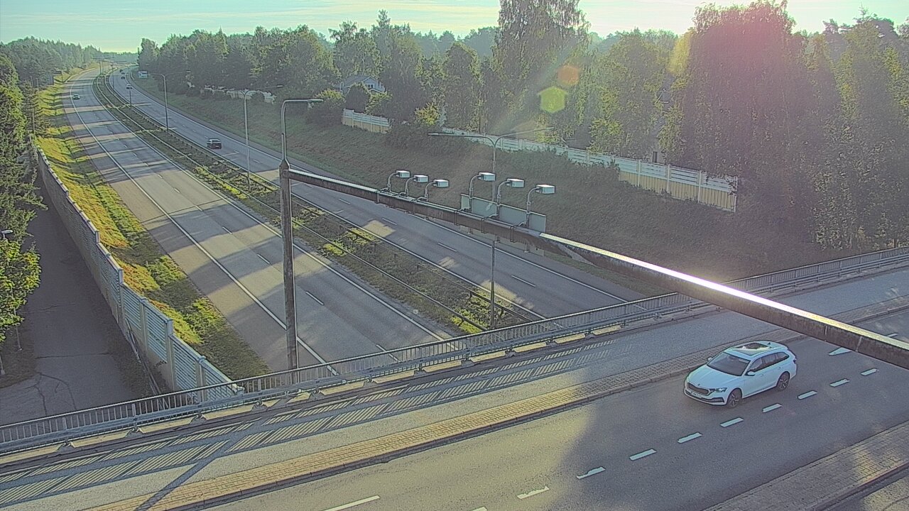 Weather Camera Image Road 7 Kotka Otsola, Kotka, Kymenlaakso
