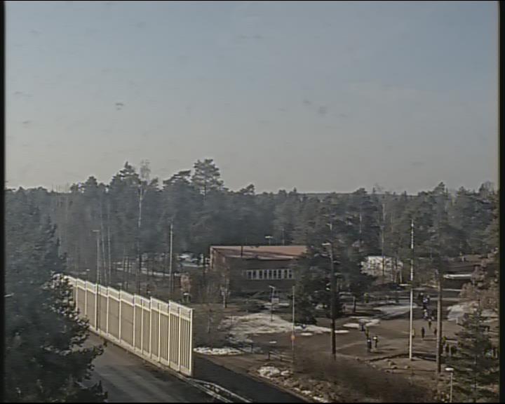 Weather Camera Image Väg 7 Kotka Otsola, Kotka, Kymenlaakso