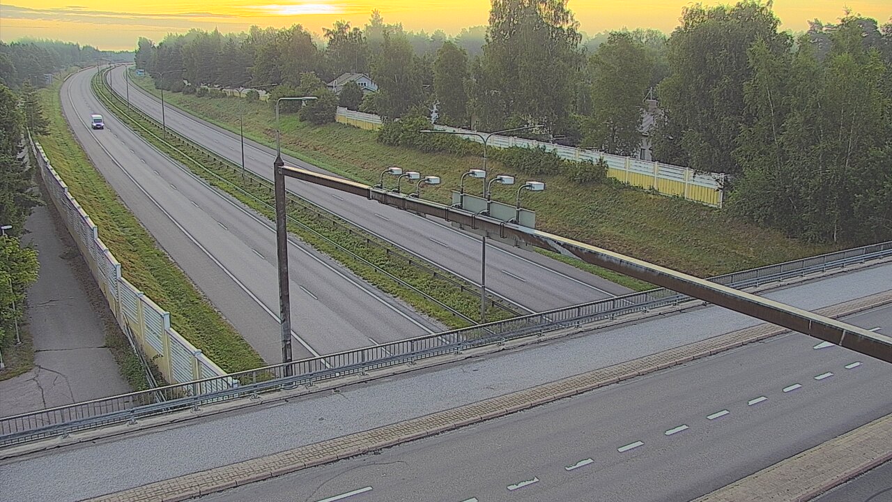Kelikamerat Kuva Tie 7 Kotka Otsola, Kotka, Kymenlaakso
