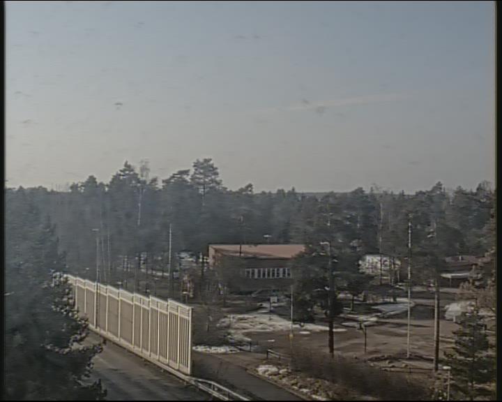 Weather Camera Image Väg 7 Kotka Otsola, Kotka, Kymenlaakso