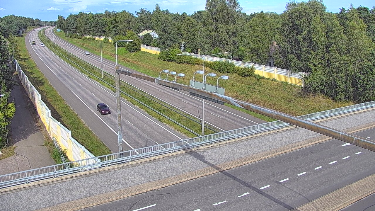 Kelikamerat Kuva Tie 7 Kotka Otsola, Kotka, Kymenlaakso
