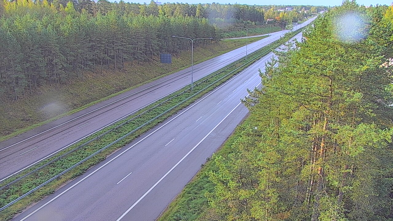 Weather Camera Image Road 7 Kotka Otsola, Kotka, Kymenlaakso