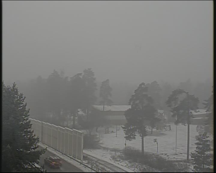 Weather Camera Image Väg 7 Kotka Otsola, Kotka, Kymenlaakso