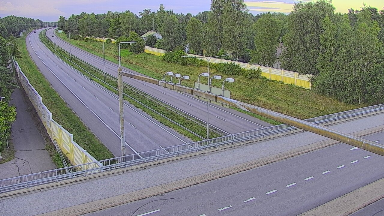 Kelikamerat Kuva Tie 7 Kotka Otsola, Kotka, Kymenlaakso