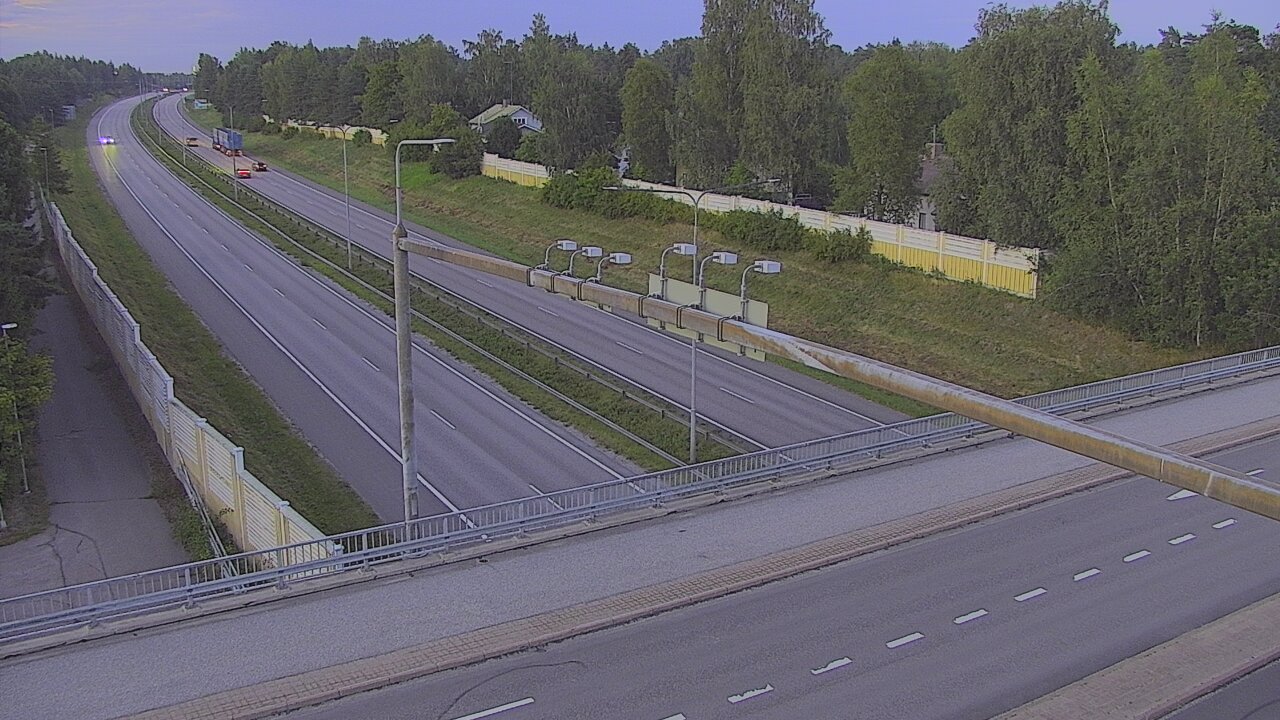 Kelikamerat Kuva Tie 7 Kotka Otsola, Kotka, Kymenlaakso