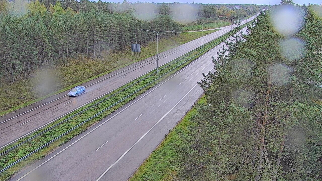 Weather Camera Image Road 7 Kotka Otsola, Kotka, Kymenlaakso