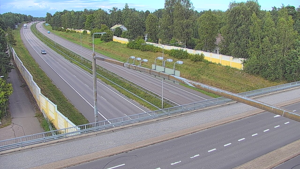 Kelikamerat Kuva Tie 7 Kotka Otsola, Kotka, Kymenlaakso