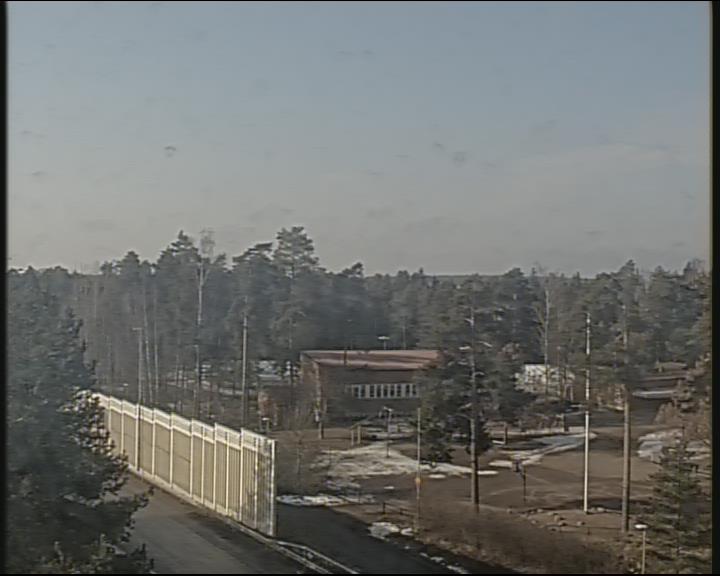 Weather Camera Image Väg 7 Kotka Otsola, Kotka, Kymenlaakso