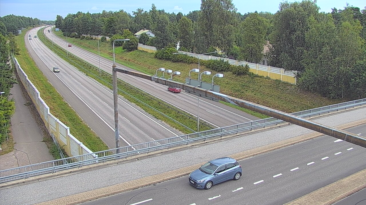 Weather Camera Image Road 7 Kotka Otsola, Kotka, Kymenlaakso