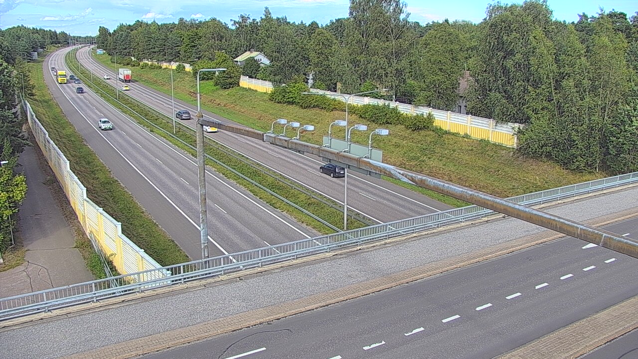 Kelikamerat Kuva Tie 7 Kotka Otsola, Kotka, Kymenlaakso