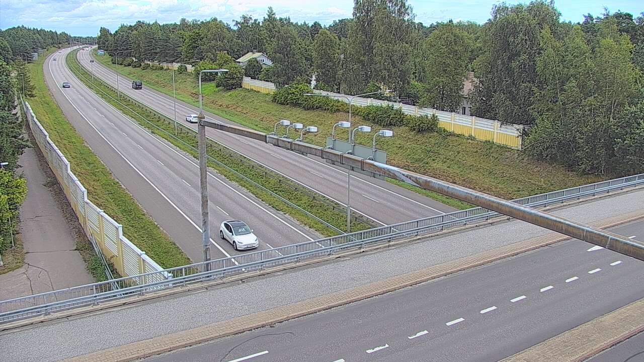 Kelikamerat Kuva Tie 7 Kotka Otsola, Kotka, Kymenlaakso
