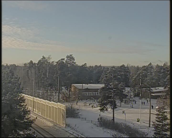 Weather Camera Image Road 7 Kotka Otsola, Kotka, Kymenlaakso