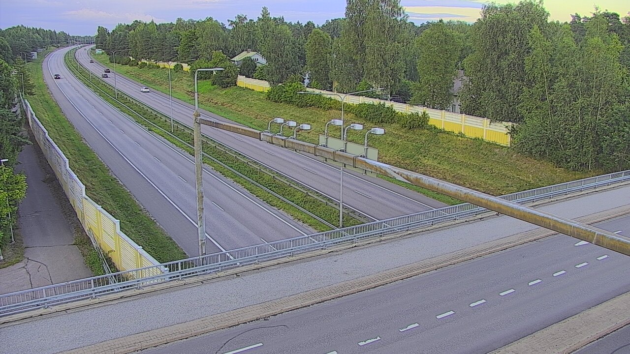 Kelikamerat Kuva Tie 7 Kotka Otsola, Kotka, Kymenlaakso