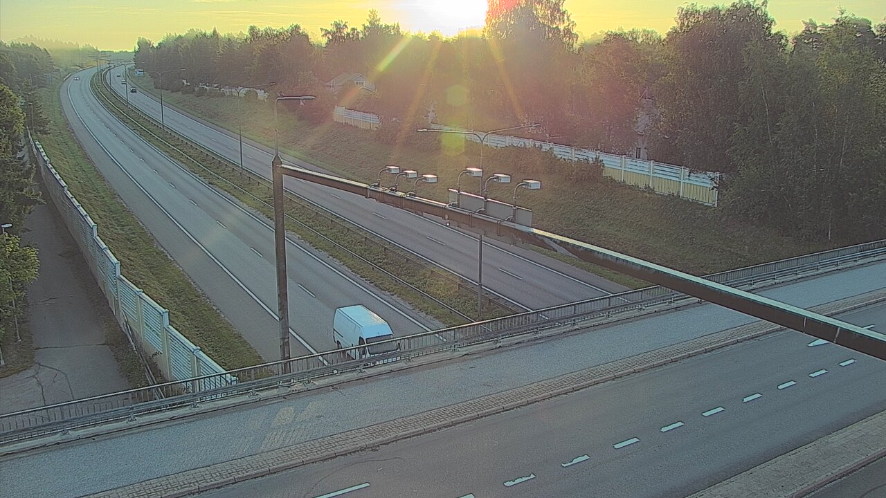 Kelikamerat Kuva Tie 7 Kotka Otsola, Kotka, Kymenlaakso