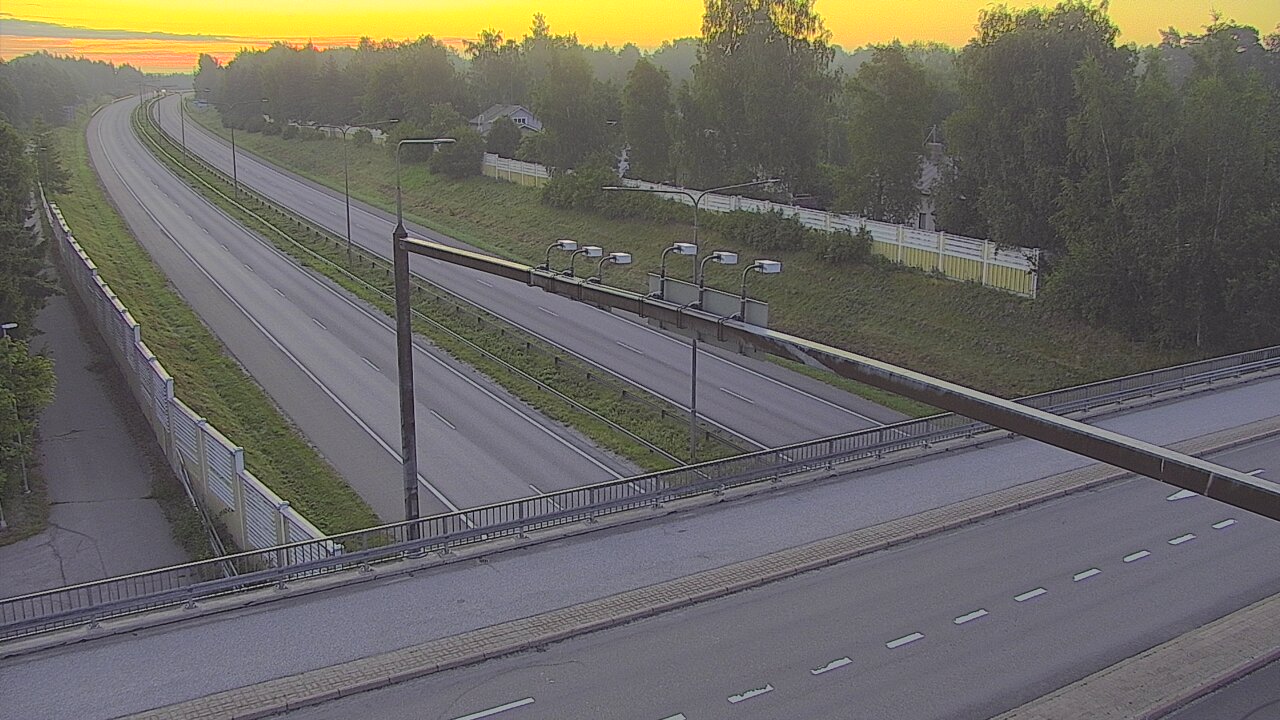 Kelikamerat Kuva Tie 7 Kotka Otsola, Kotka, Kymenlaakso