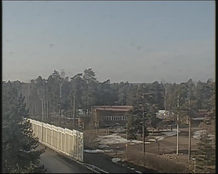 Weather Camera Image Väg 7 Kotka Otsola, Kotka, Kymenlaakso