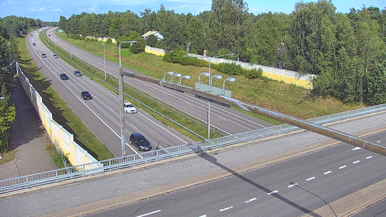 Kelikamerat Kuva Tie 7 Kotka Otsola, Kotka, Kymenlaakso