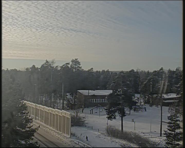 Weather Camera Image Road 7 Kotka Otsola, Kotka, Kymenlaakso