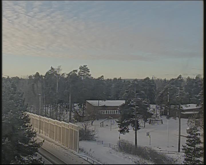 Weather Camera Image Road 7 Kotka Otsola, Kotka, Kymenlaakso