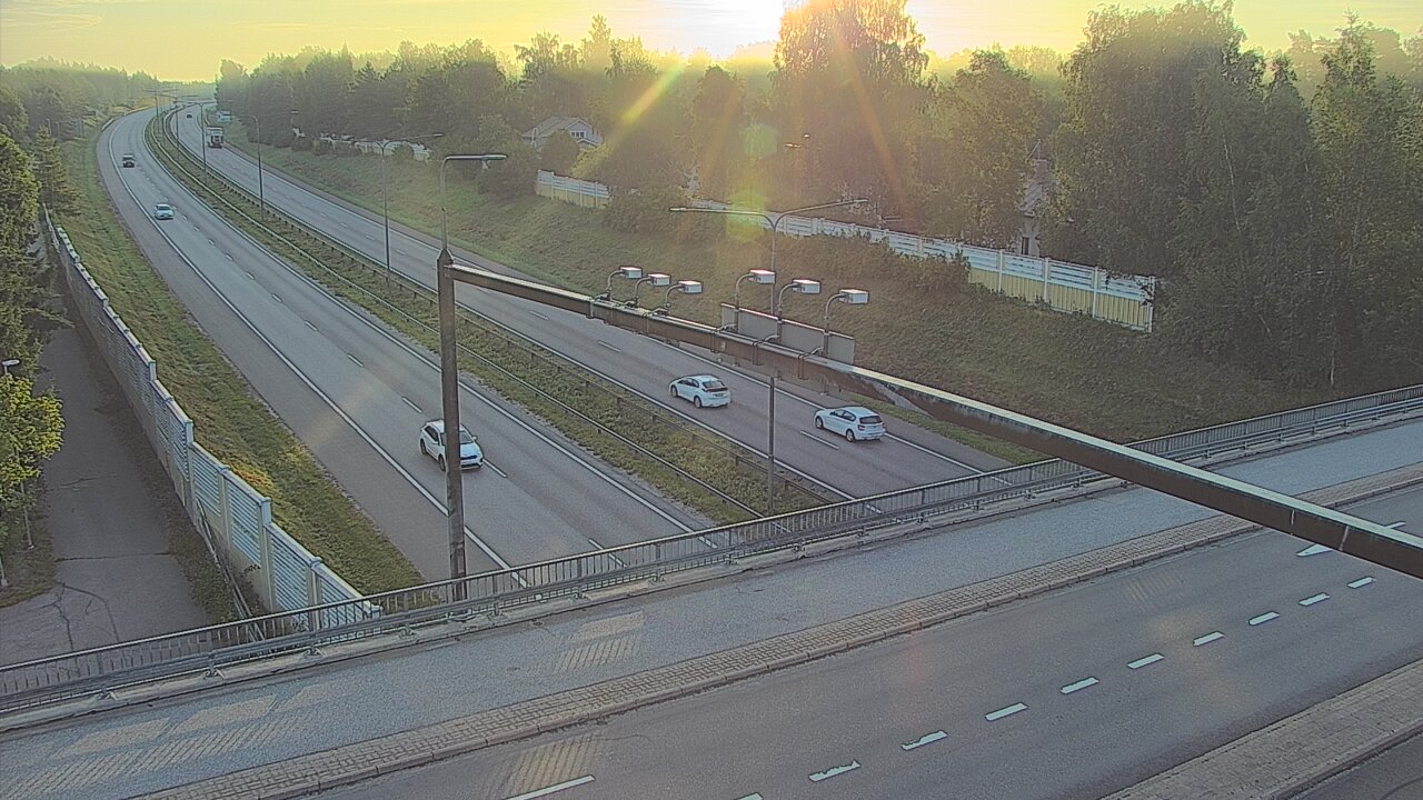Kelikamerat Kuva Tie 7 Kotka Otsola, Kotka, Kymenlaakso