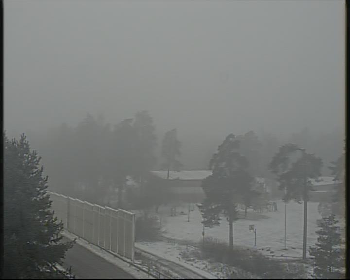 Weather Camera Image Väg 7 Kotka Otsola, Kotka, Kymenlaakso