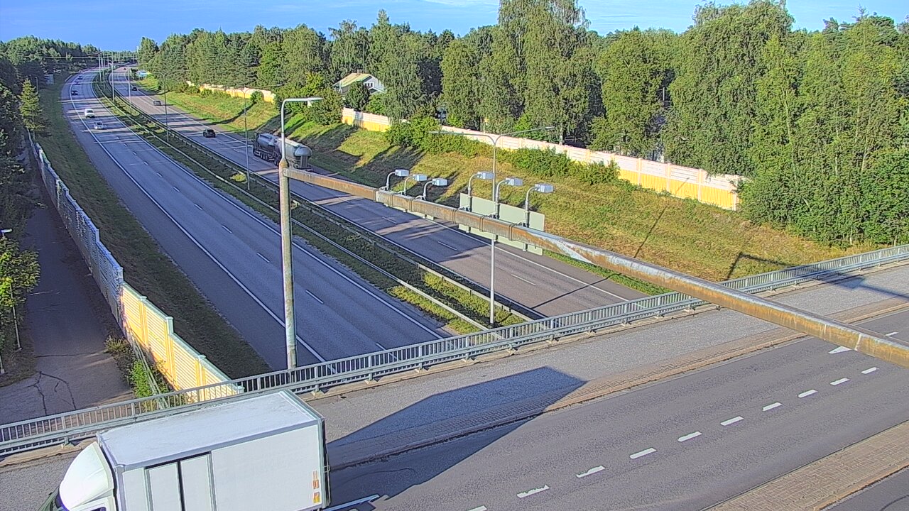 Kelikamerat Kuva Tie 7 Kotka Otsola, Kotka, Kymenlaakso